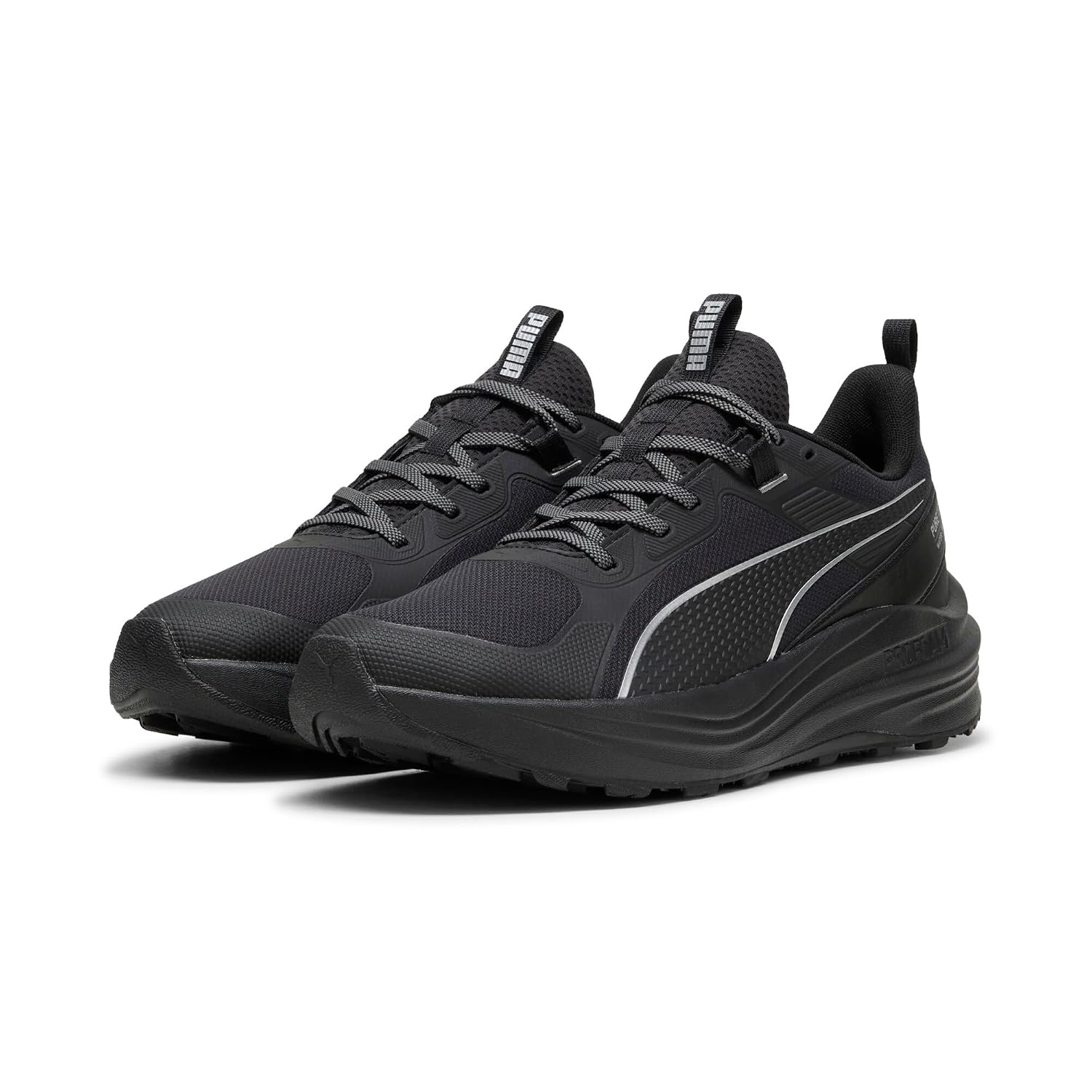 PUMA Store PUMA Flare Pro Trail Waterproof Running Shoes Black - Image 1