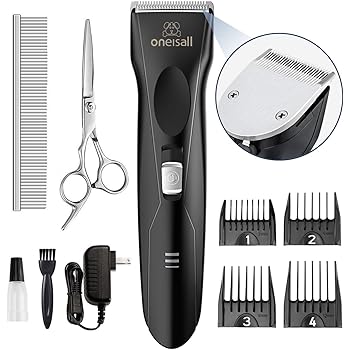 clippers for thick hair