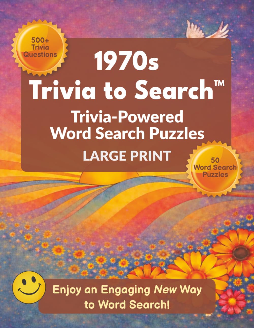 1970s Trivia to Search™: Trivia-Powered Word Search Puzzles (Trivia to Search™ Series)