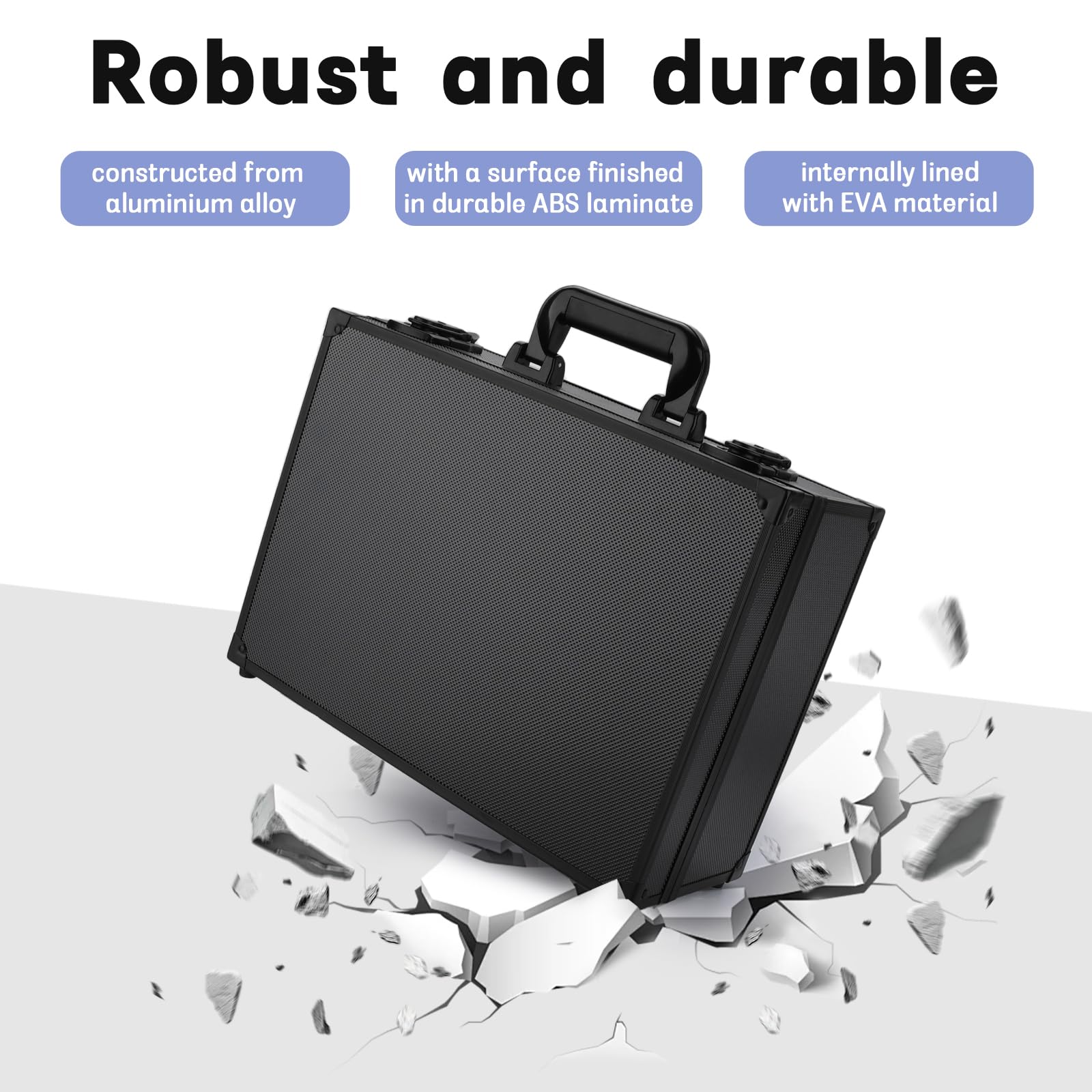 Top Loaders Boîte de Rangement,Cartes Graduées Box pour Cartes Sportives, Boite Rangement Carte Compatible avec 600+ Top Loaders ou 130+ 35pt One Touch