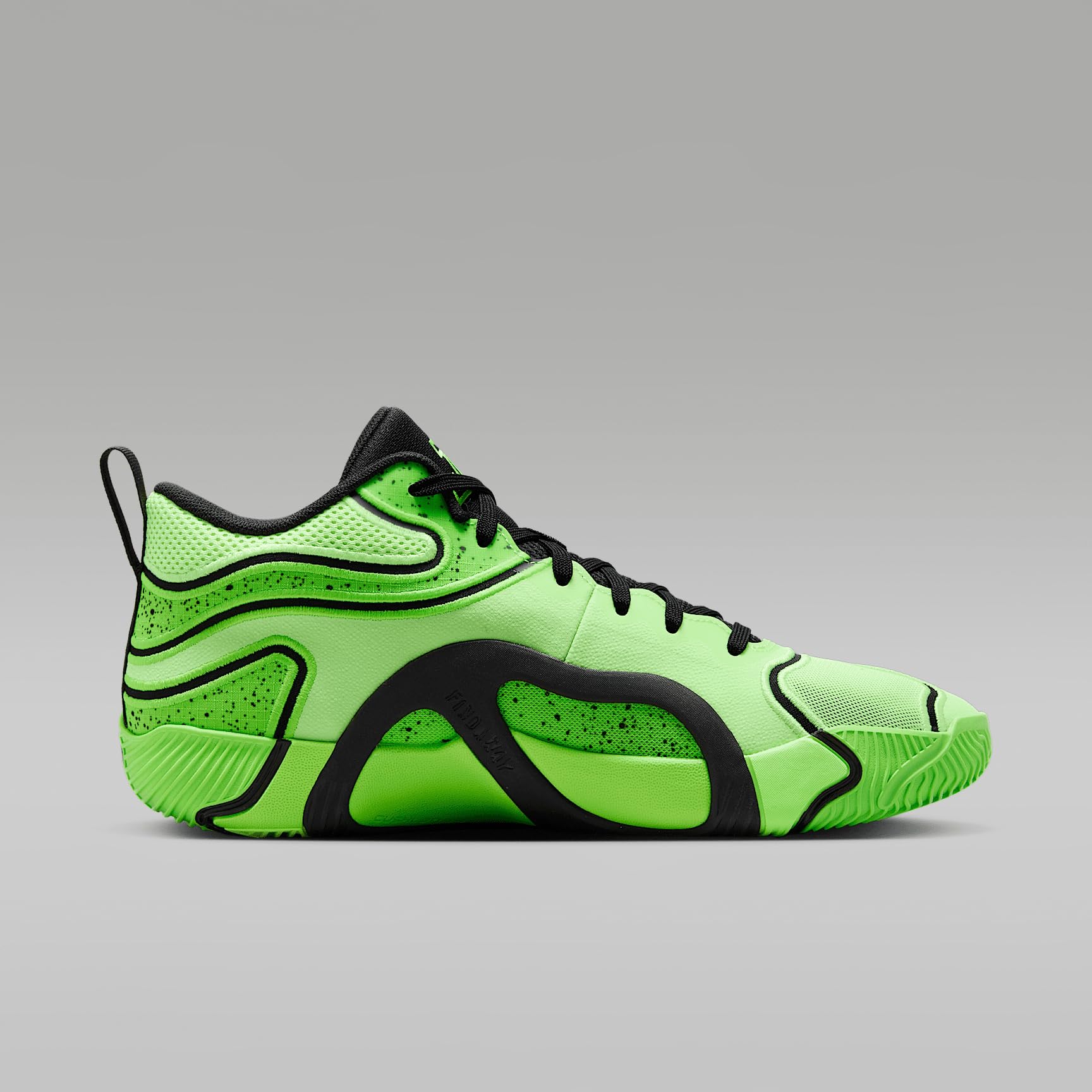 Tatum 3 (HV5884-300, Ghost Green/Electric Green/Black/Black)