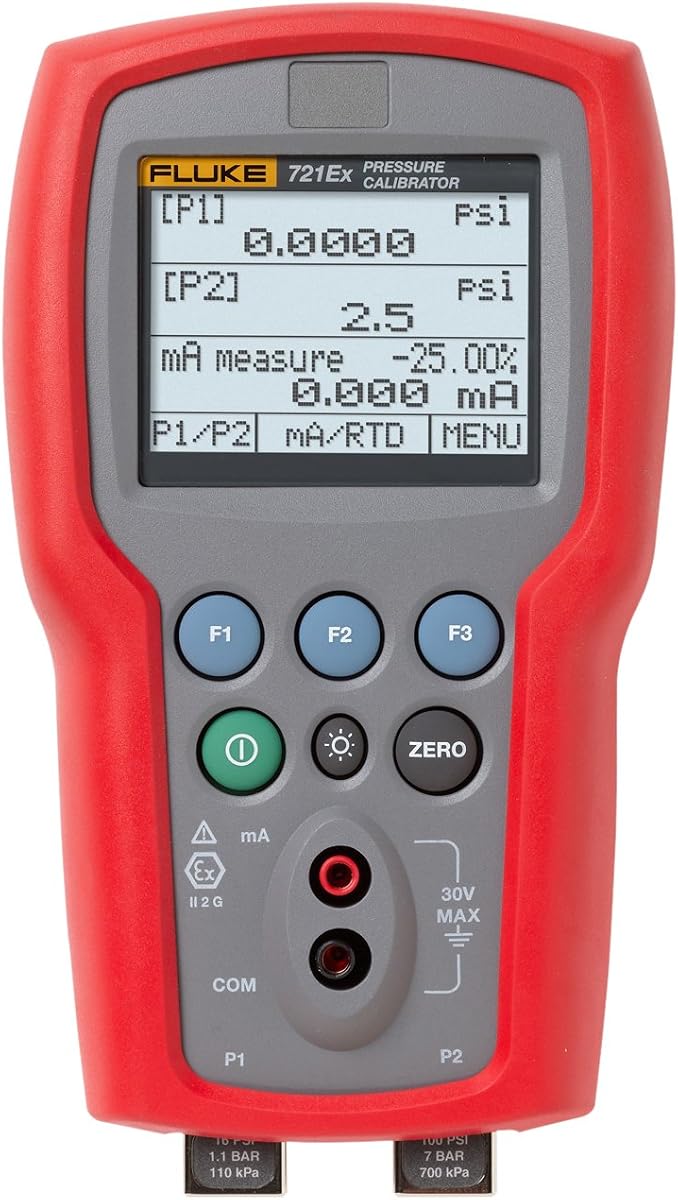 Calibrador de presión Fluke FLK-721EX-3650