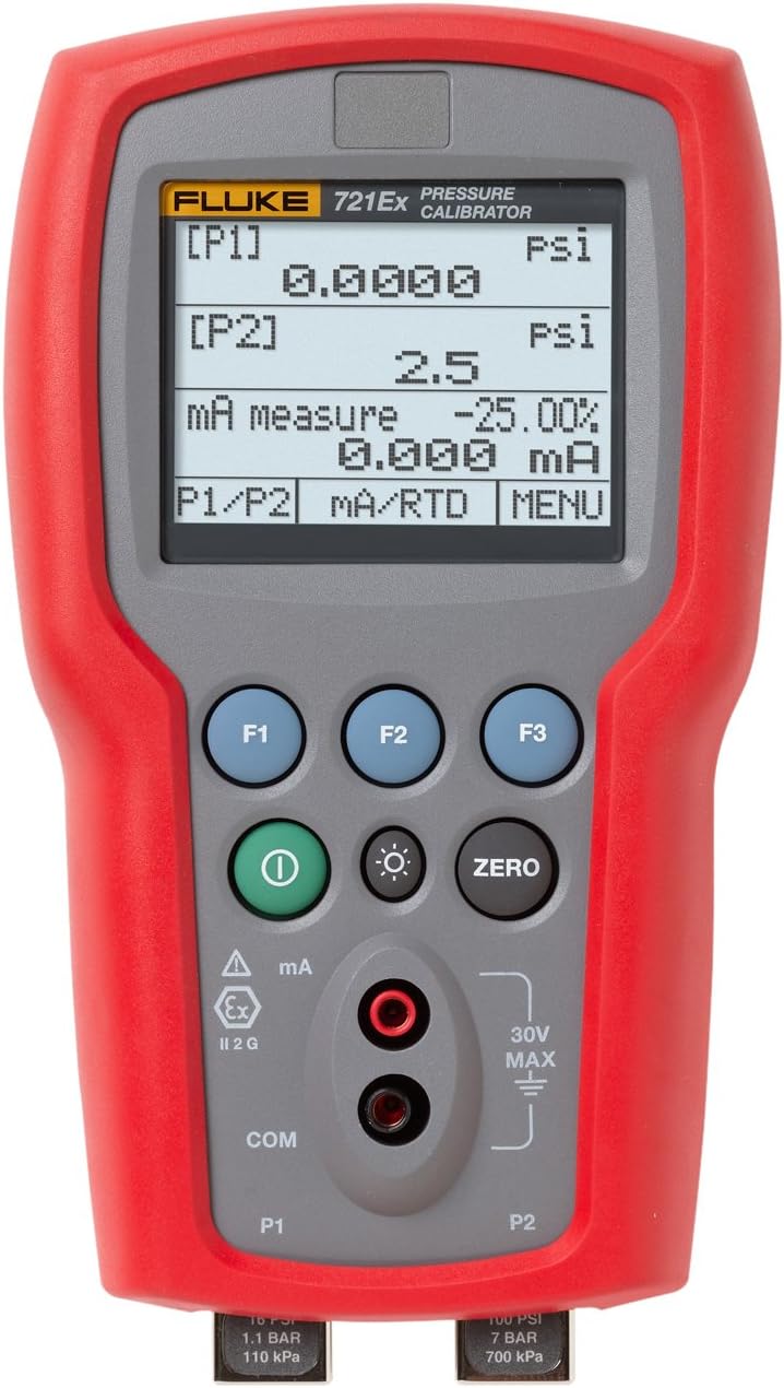 Fluke FLK-721EX-1603 Pressure Calibrator
