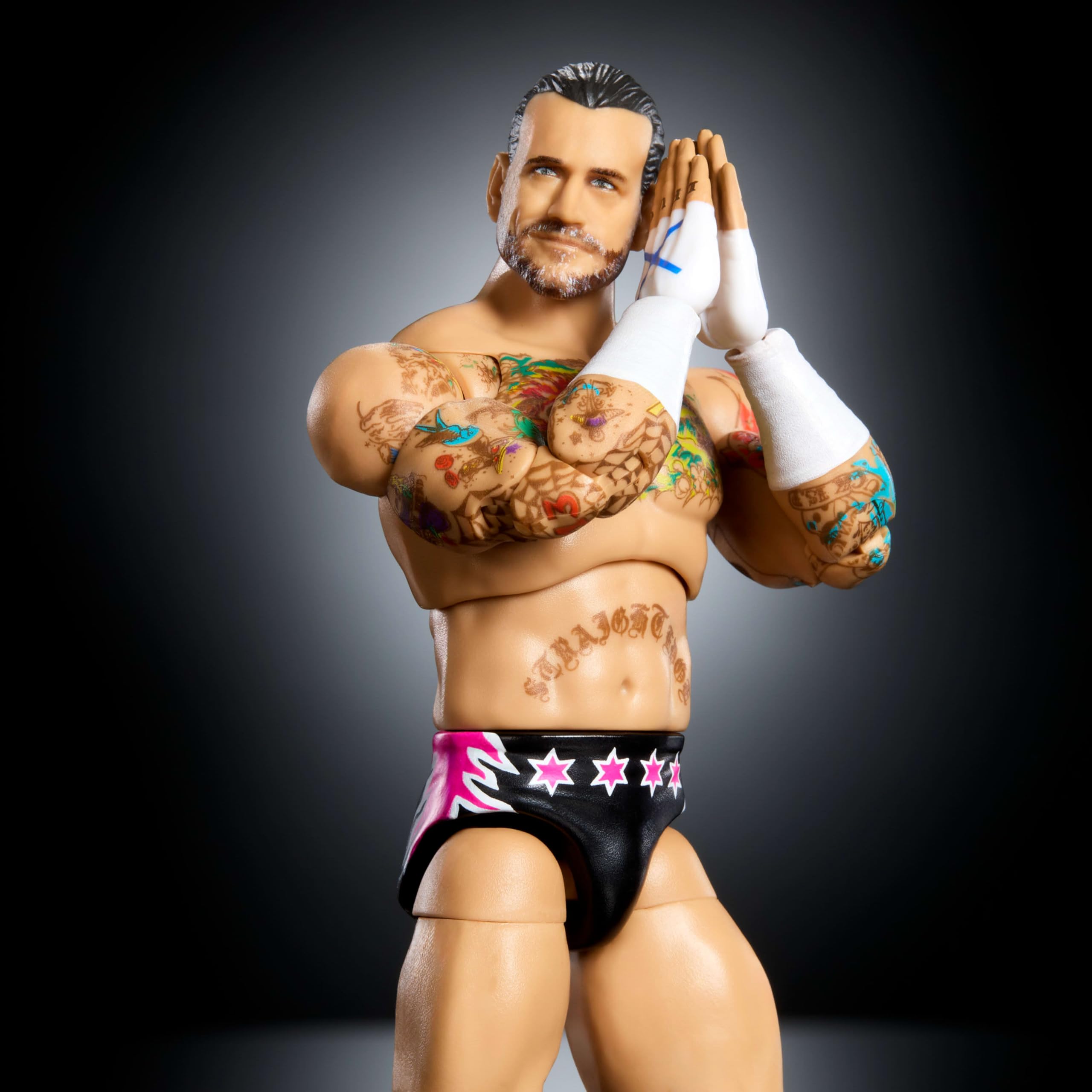 Amazon.com: Mattel WWE Ultimate Edition Action Figure