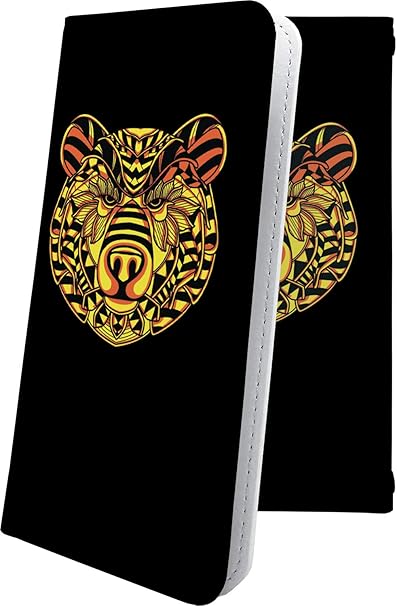 Amazon Co Jp スマートフォンケース Xperia Z3 互換 ケース 手帳型 キャラクター キャラ キャラスマートフォンケース クマ 熊 エクスペリア 動物 動物柄 アニマル どうぶつ Xperiaz3 かっこいい 家電 カメラ