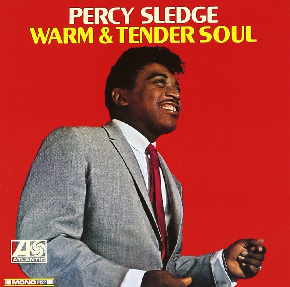 PERCY SLEDGE - Warm & Tender Soul - CD