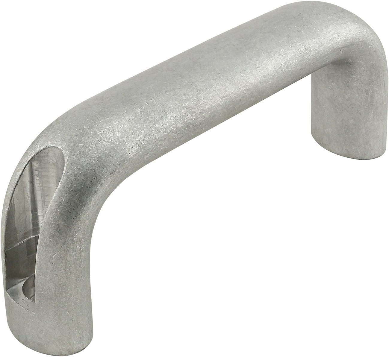 80/20 Inc., 2885, 10 & 15 Series Aluminum Door Handle - Mill Finish