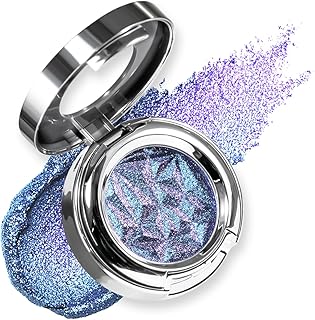 Duochrome - Sombra de ojos con purpurina bril...