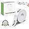 Nelko Genuine P21 Label Maker Tape, 14x40mm (0.55"x1.57"), Standard Laminated Thermal Label Tape Replacement, for Home Office
