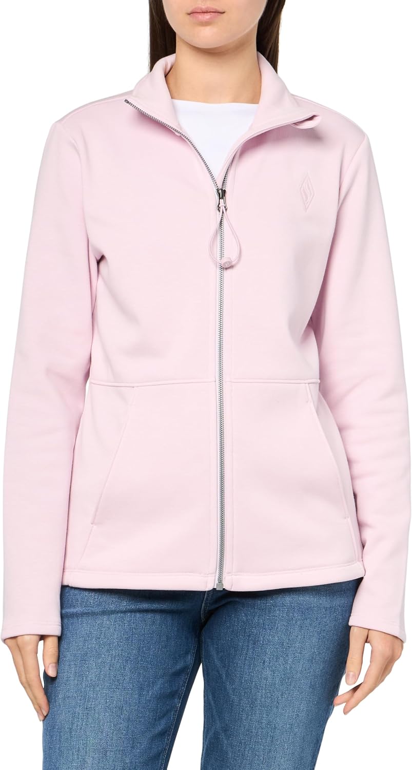 Skechers Women's Gosnuggle Jacket, Fig, Small