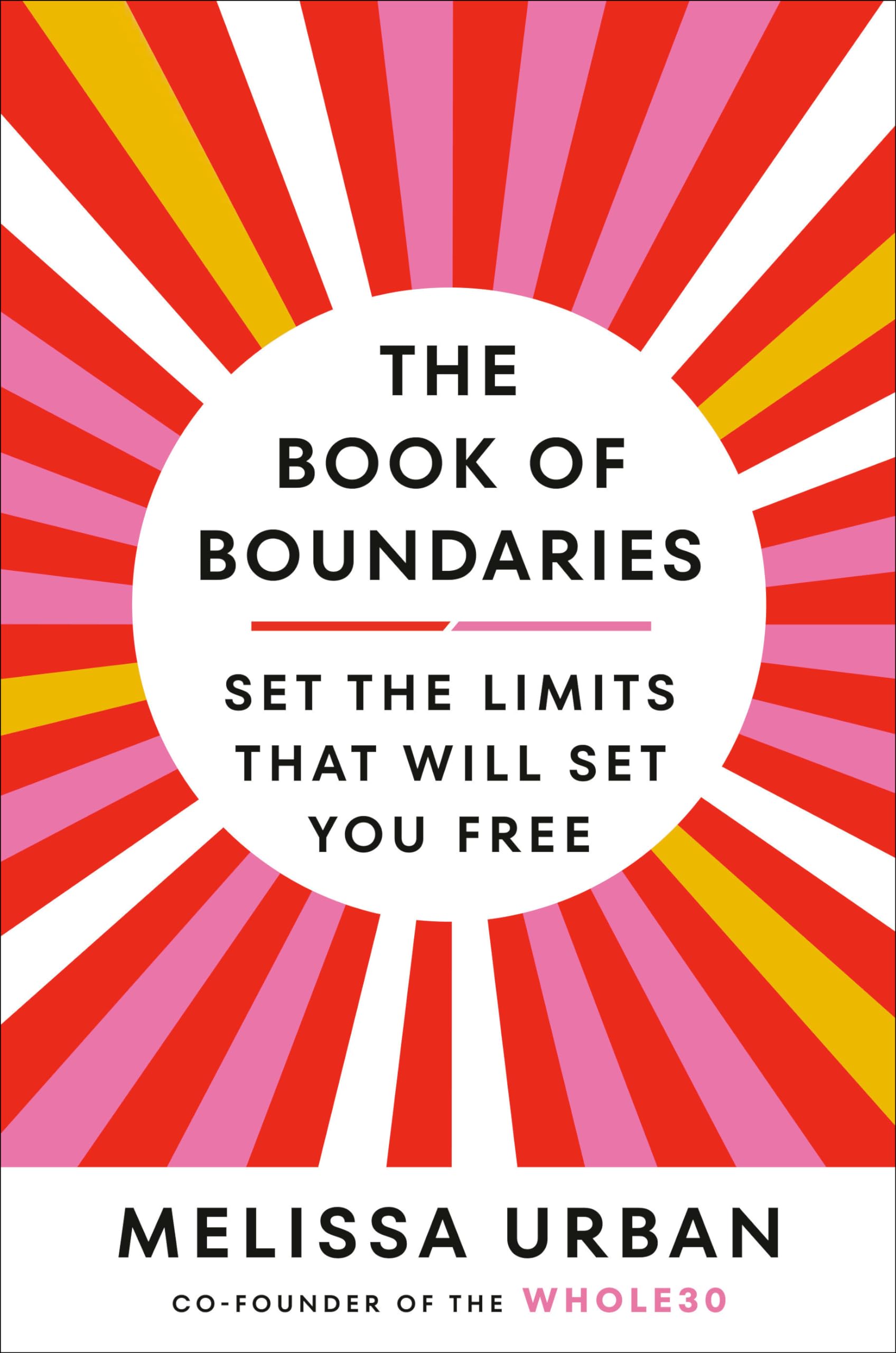 BOUNDARIES / 4枚セット The Book of Boundaries: Set the Limits That Will Set You Free