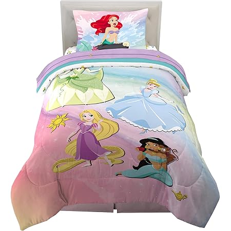 princess sheet set twin