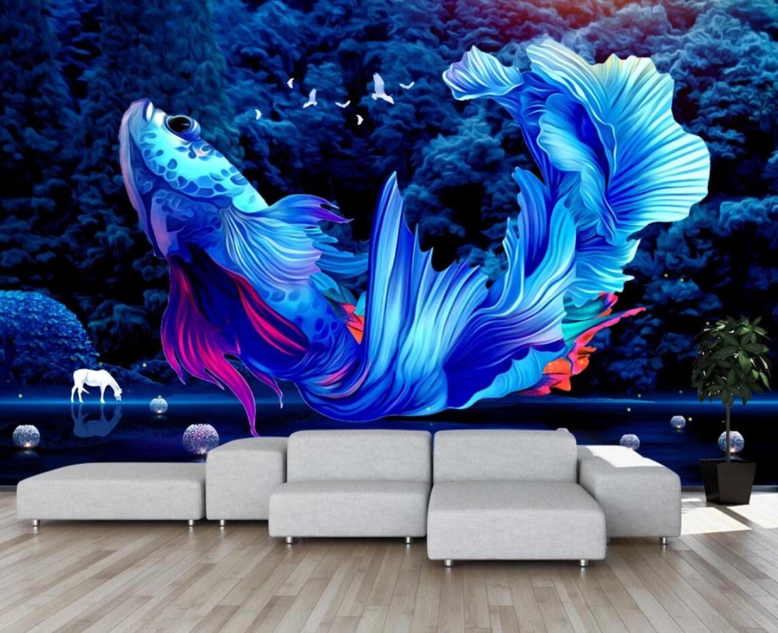 Update 109+ guppy wallpaper - songngunhatanh.edu.vn