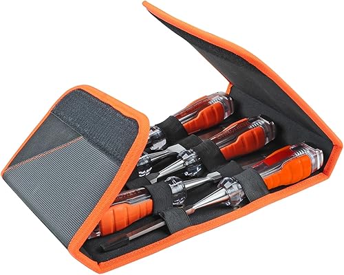 Miniatura 12 de Vanquish Cincel de madera de alto impacto con hoja forjada de una pieza cincel de mortaja de 1-1/4 pulgadas para carpintería (4607)