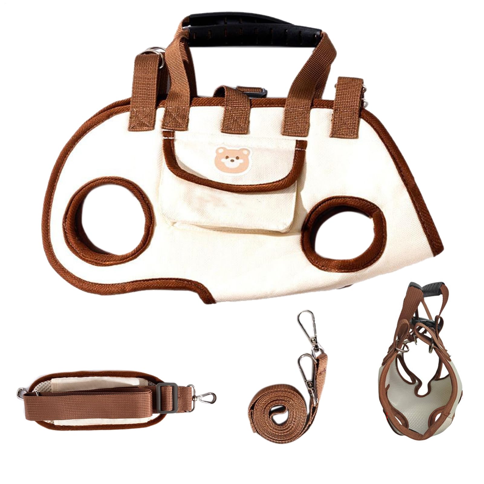 Sac de voyage pour chien imperméable et sac de transport confortable