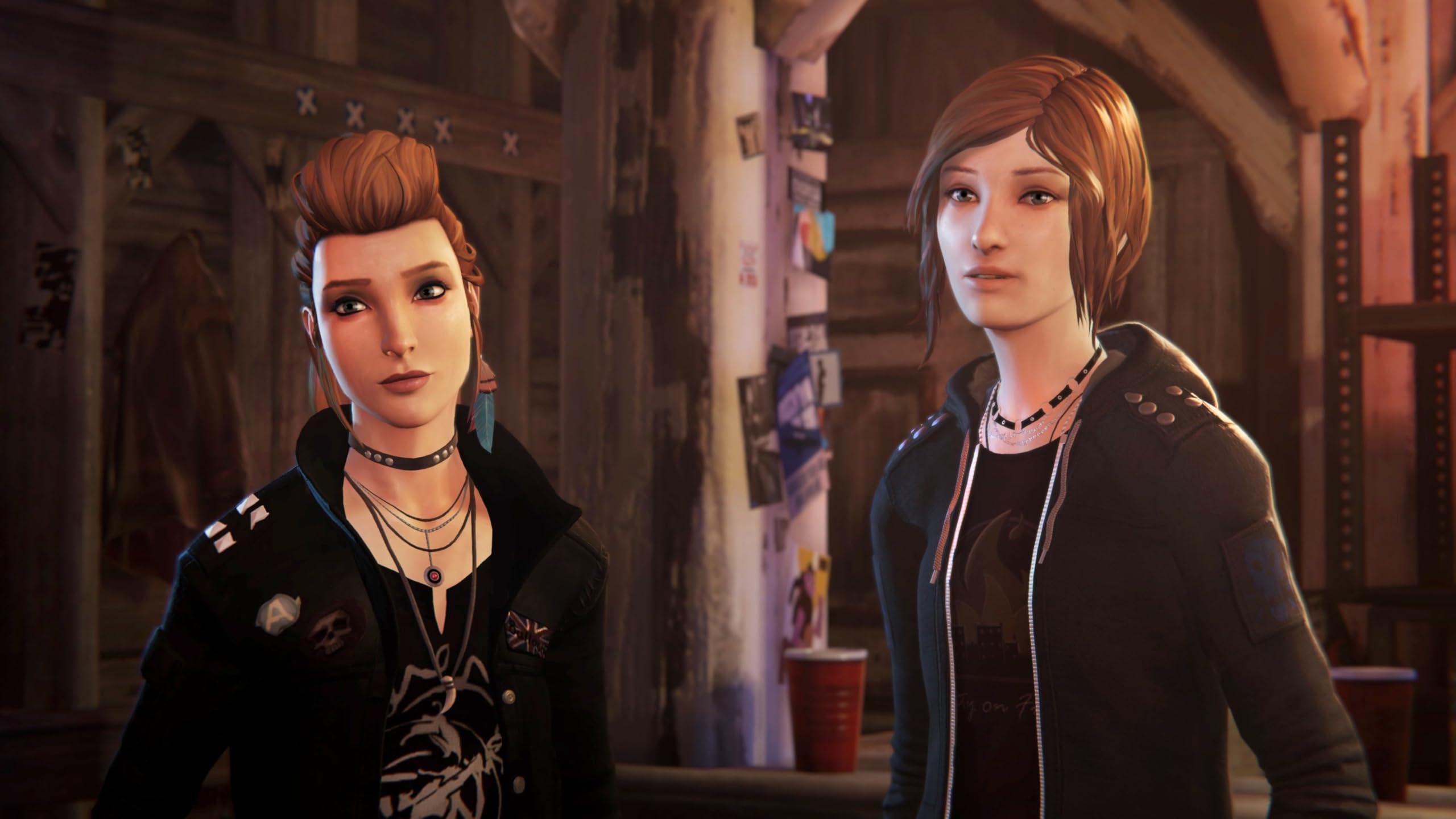 Kolekcja Life is Strange (PS5) – 5 emocjonujących gier przygodowych, unikalnych umiejętności, takich jak skręcanie czasu i telekineza