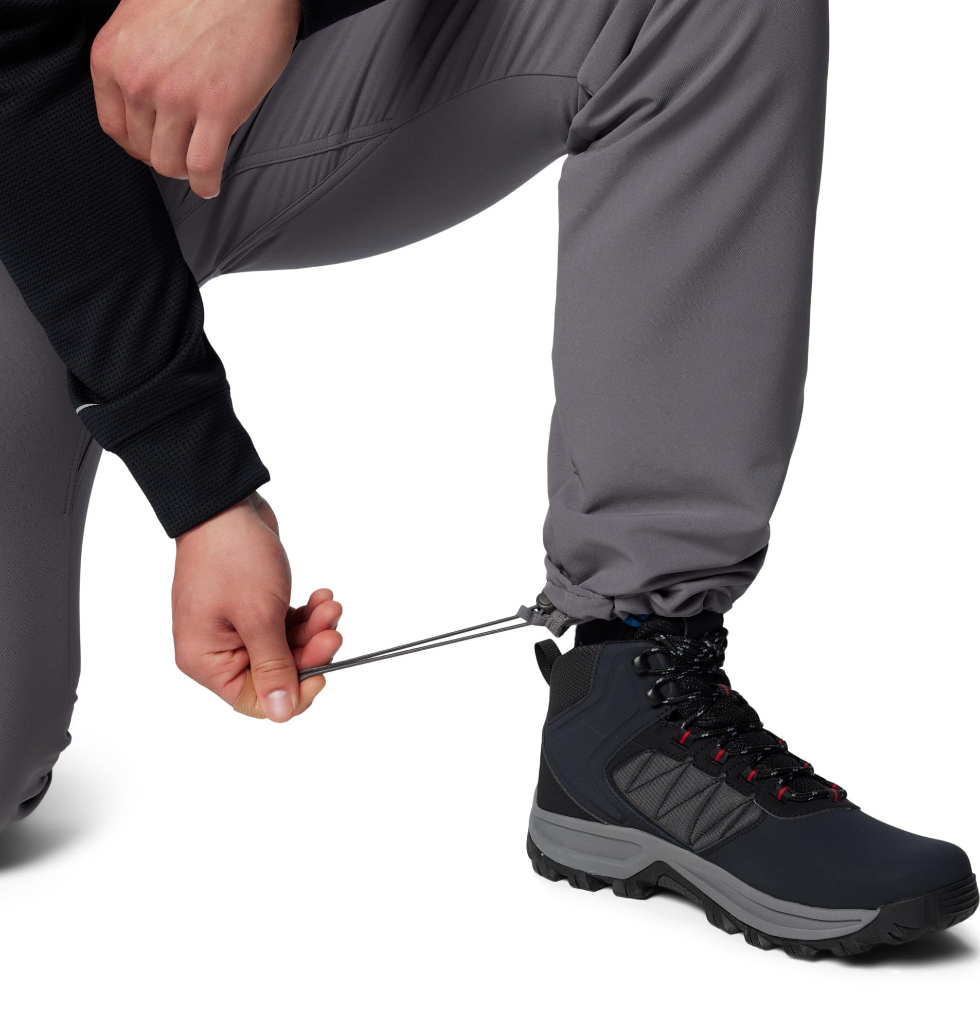 Columbia Black Mesa Warm Pant - Pantalon Thermique de randonnée - Hiking Thermal Trousers - Homme