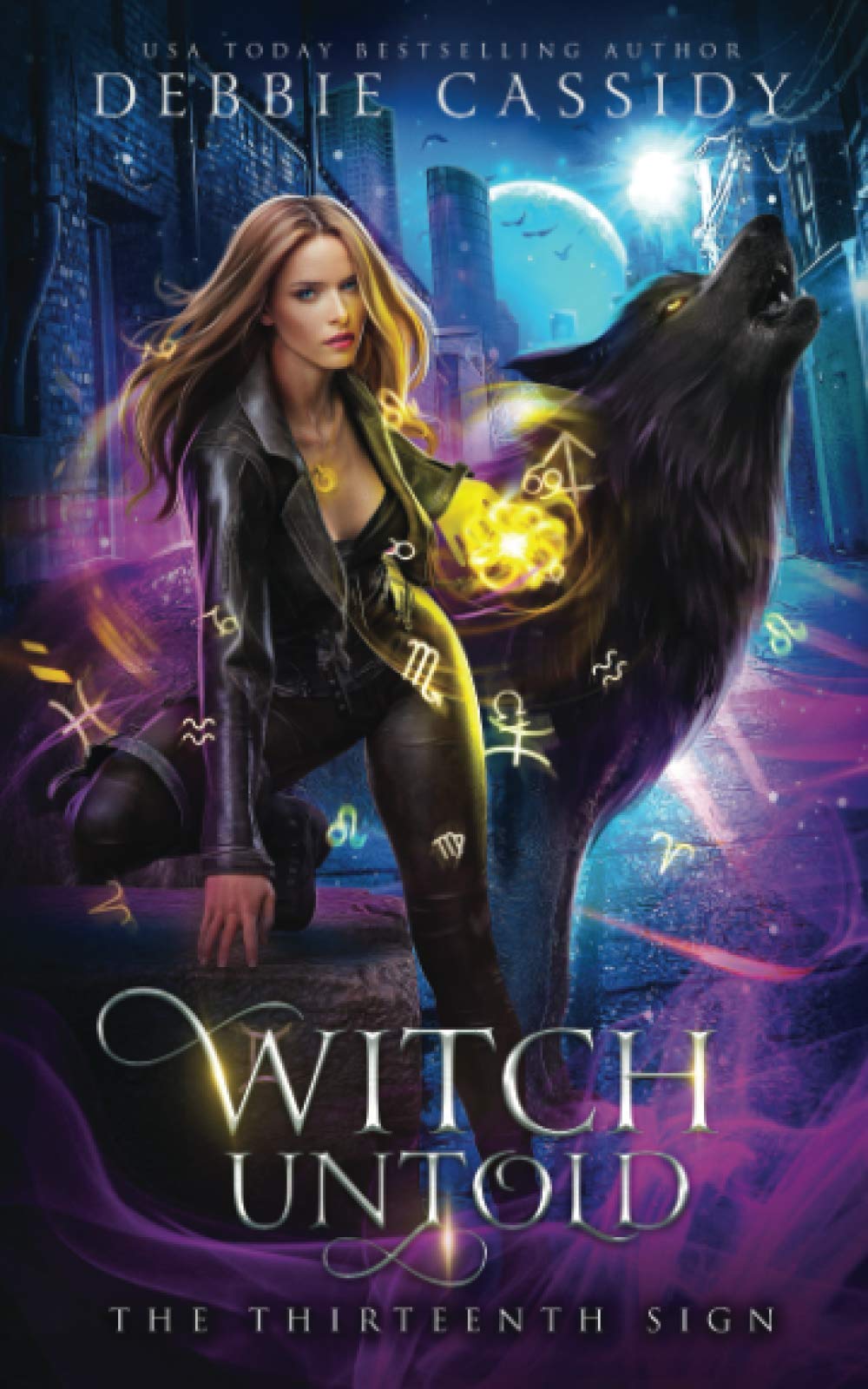 Cover of Witch Untold