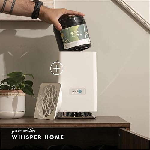 Miniatura 3 de Cartucho de fragancia mensual para Whisper Home - Golden Bamboo