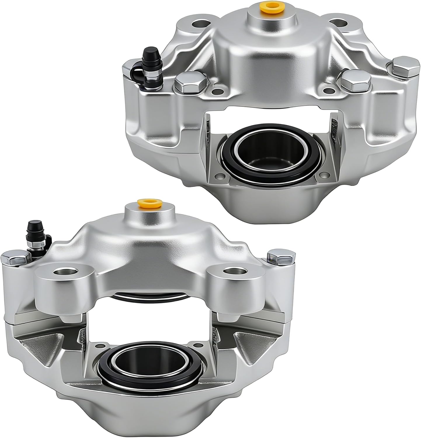 DRIVESTAR 19254 19255 Front Left & Right Brake Calipers, fit 1970 1971 1972 1973 for Datsun 240Z, 1974 for Datsun 260Z, 1975 1976 1977 1978 for Datsun 280Z
