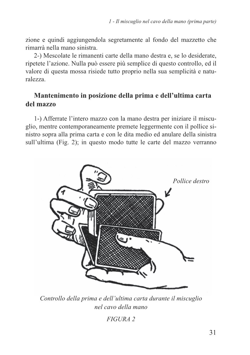 La strada maestra alla cartomagia
