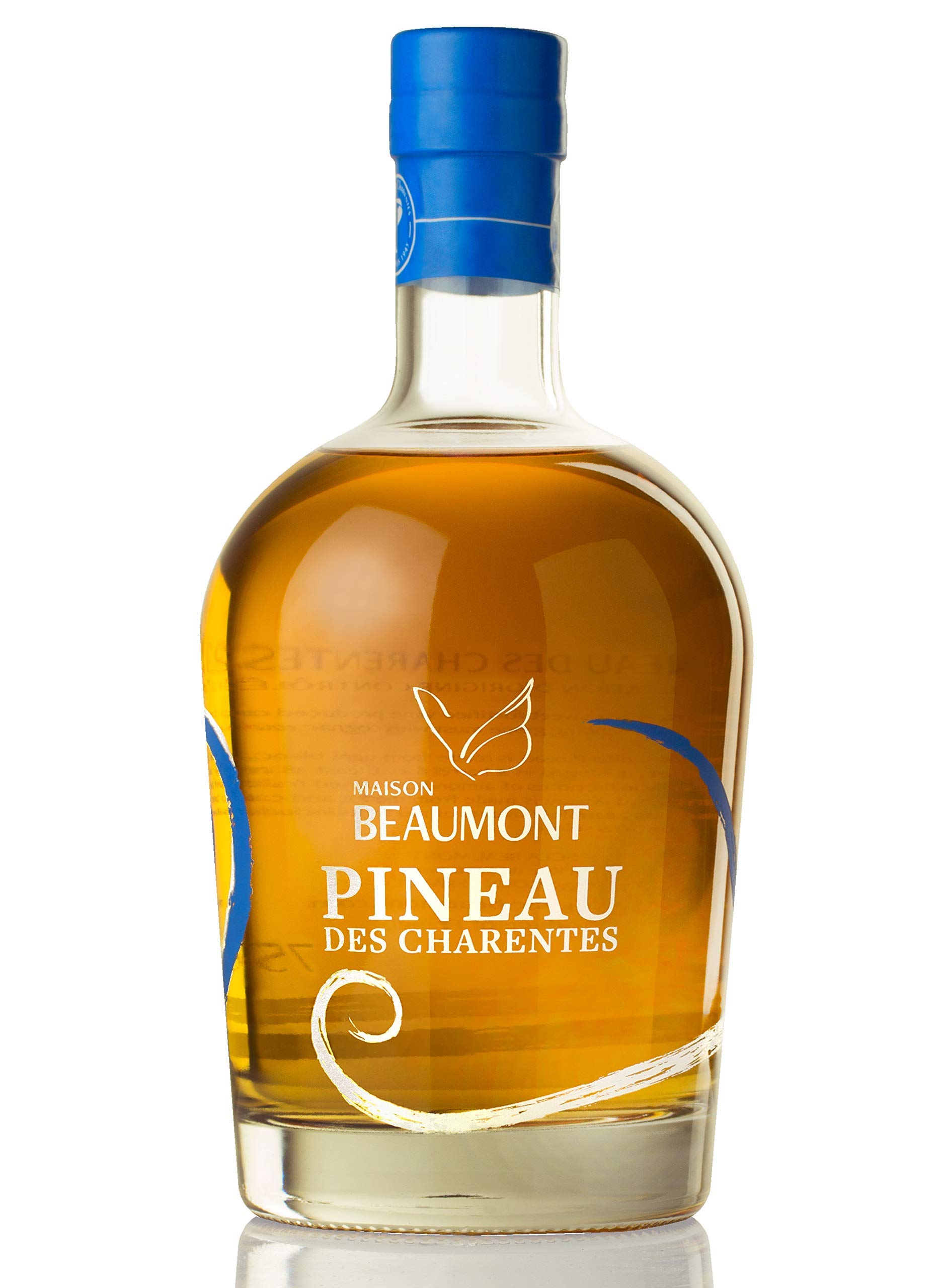 Pineau des Charentes Maison Beaumont – Weiß