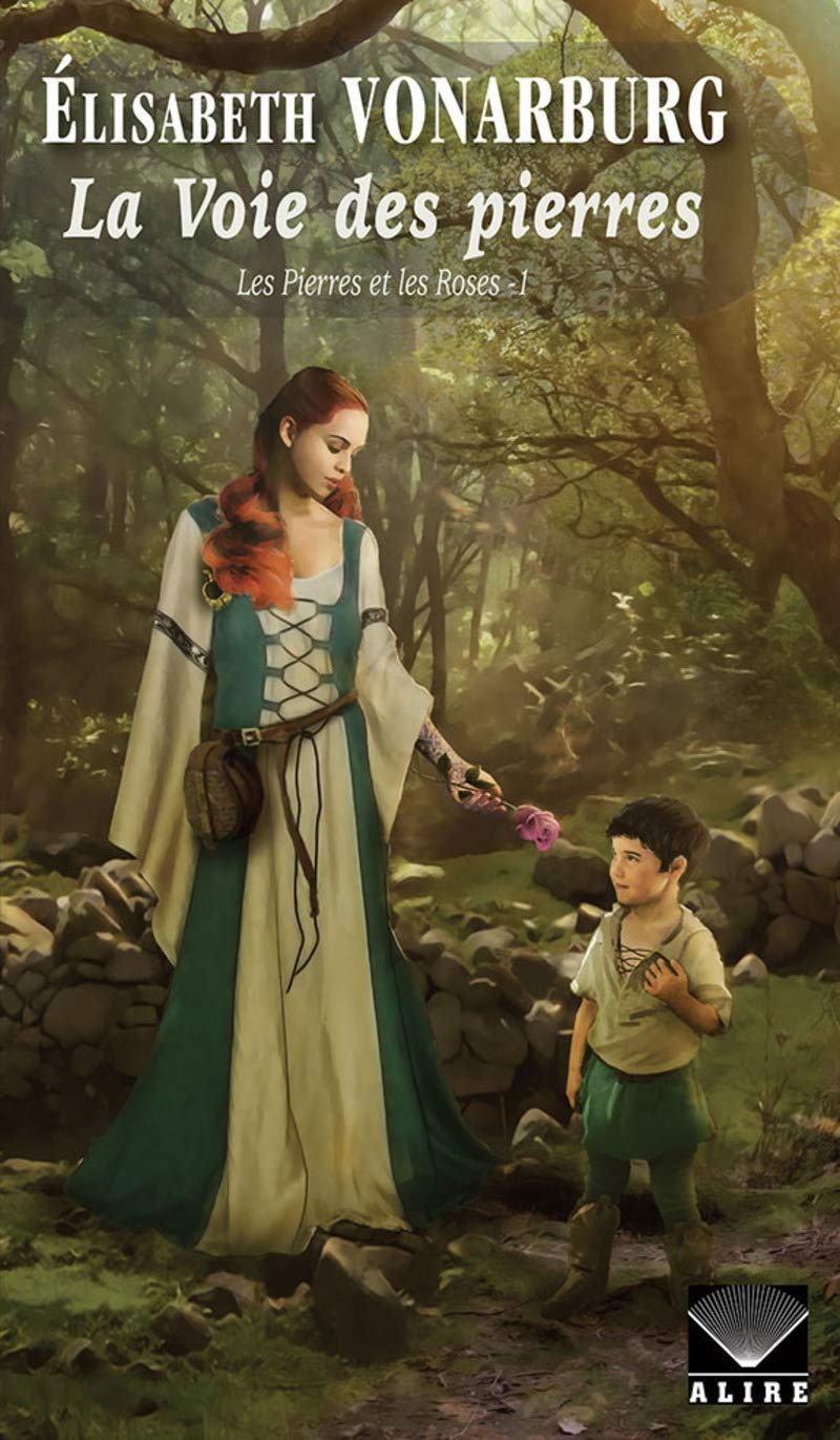 La Voie des pierres - Nº 61: Les Pierres et les Roses - 1