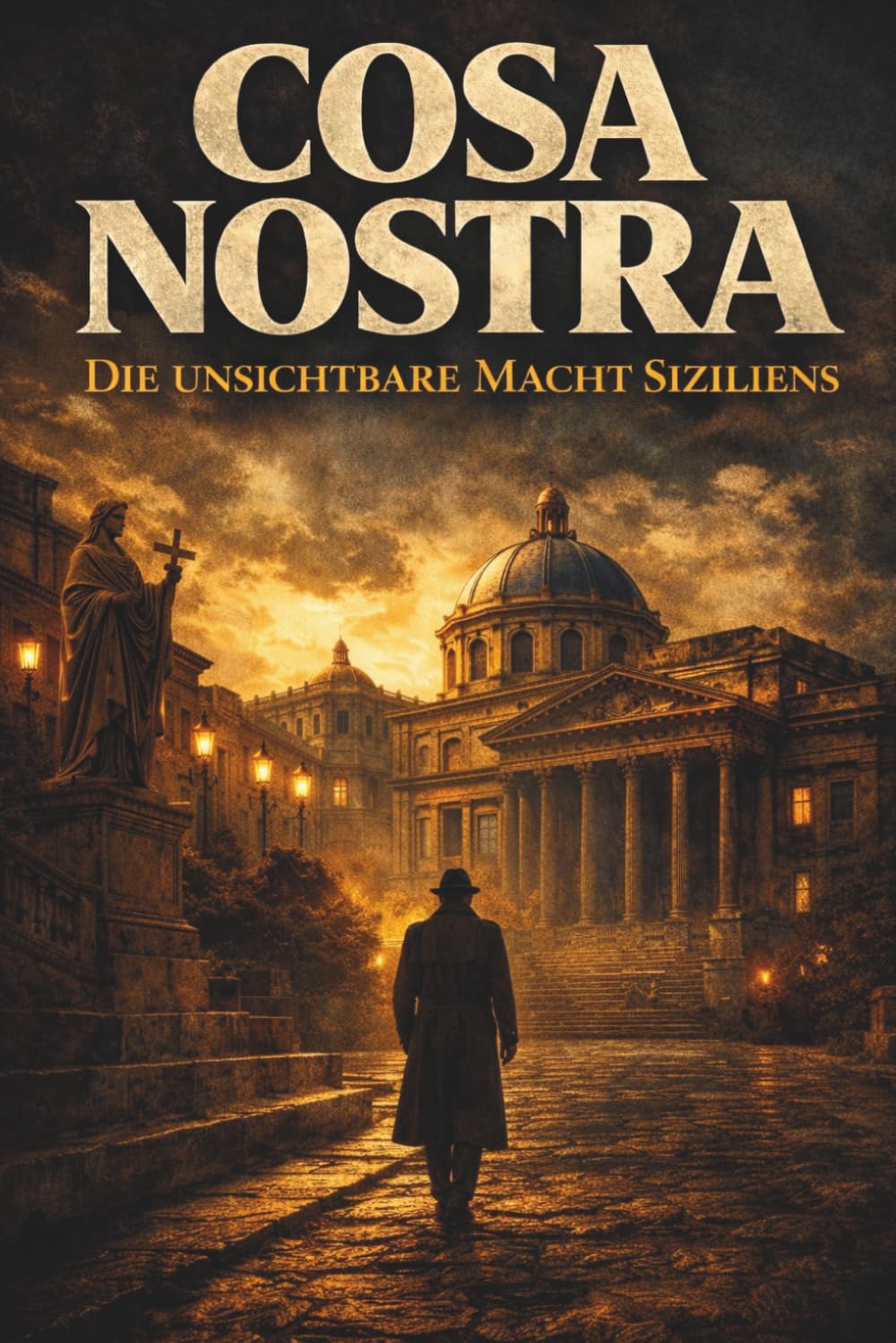 Cosa Nostra - Die unsichtbare Macht Siziliens : Die italienische Mafia
