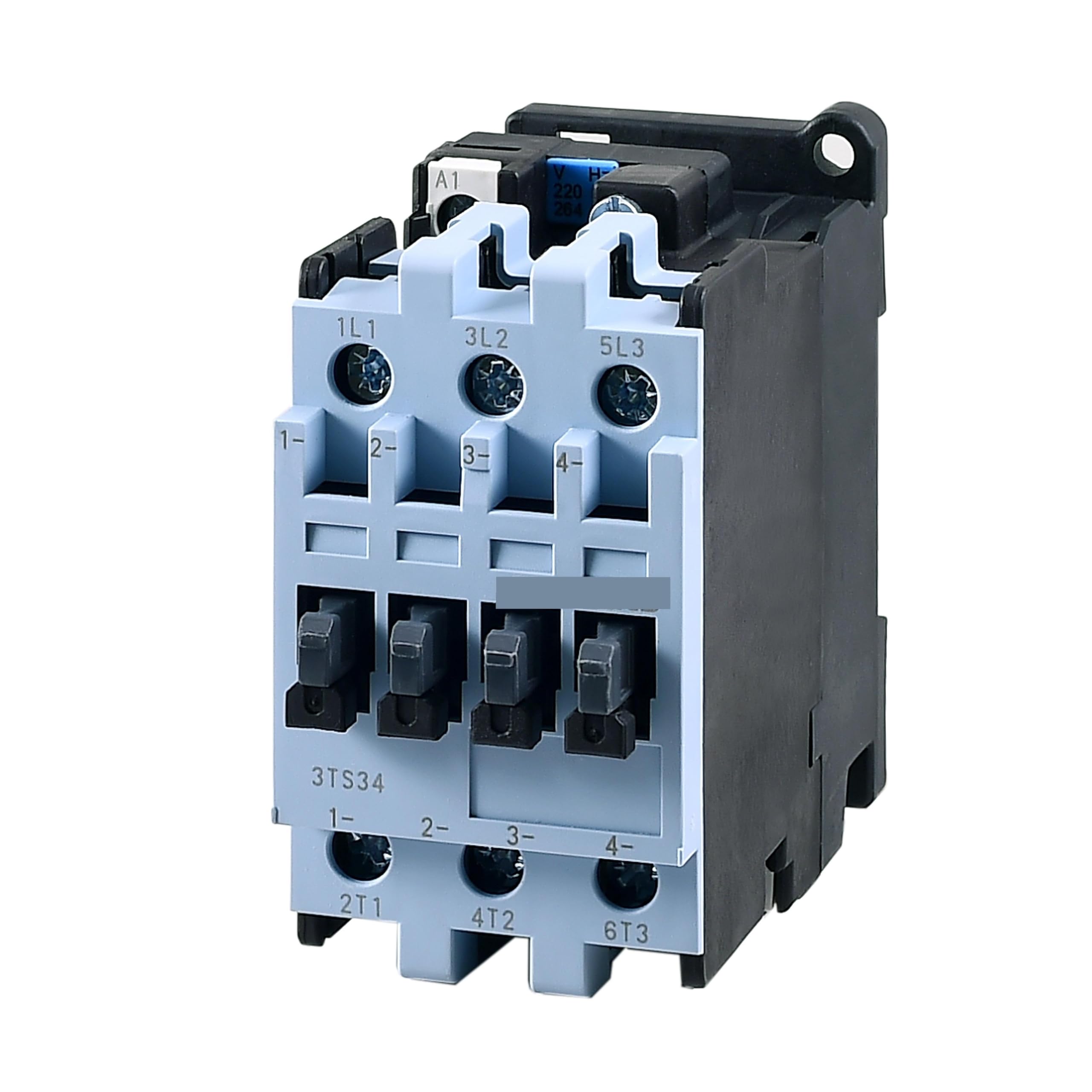 JFQOWCMP Contactor AC 50 HZ 415 V AC3 400 V 32 A 15 kW Auxiliary Contacts: 1 NO + 1 NC Specifications 1 3TS3411-0XR0
