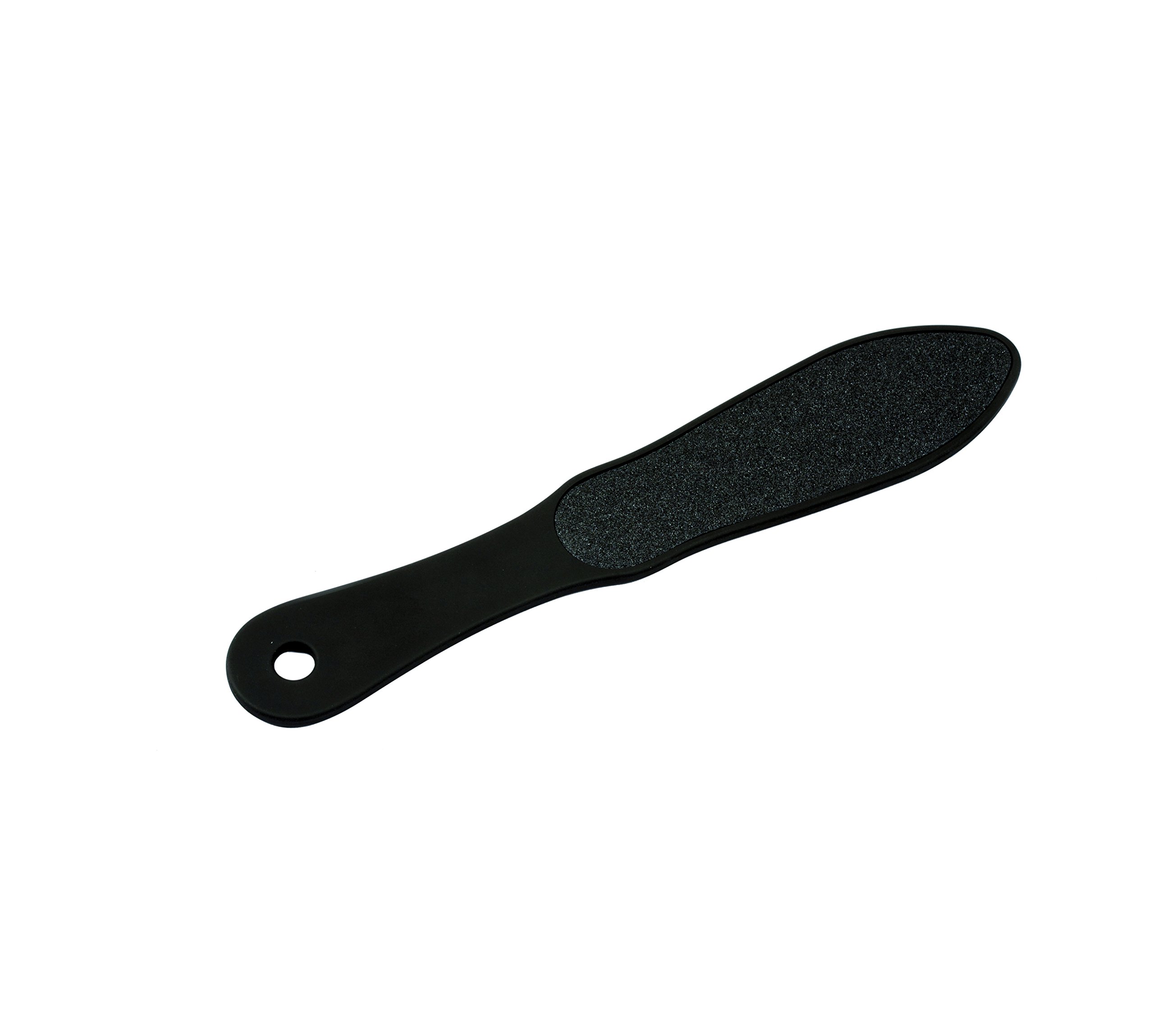 BeautytimeProfessional Pedicure Double Face File, Dual-Sided Abrasive Surface, High-Quality Sandpaper Finish, Lightweight & Ergonomic Design
