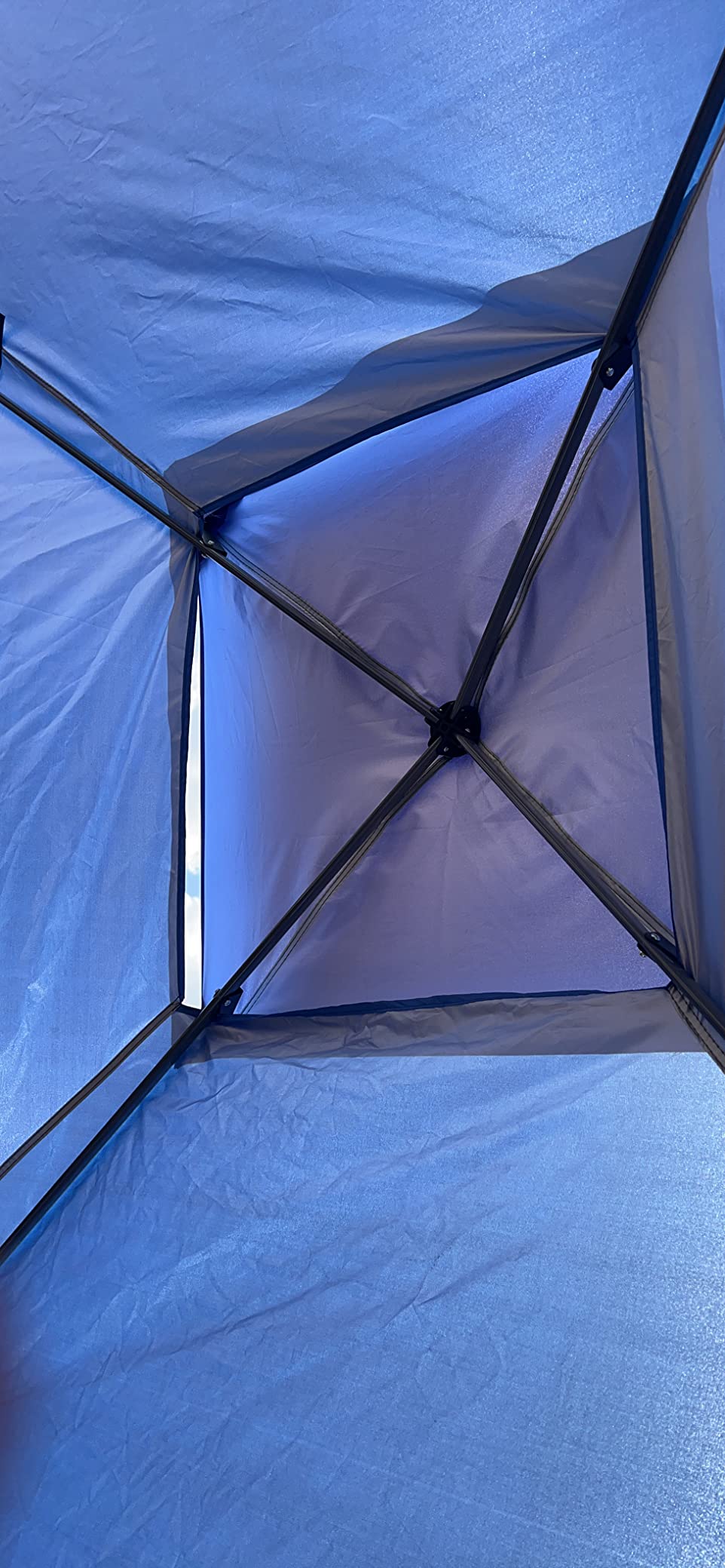 27/mo Finance PHI VILLA PopUp Canopy Tent 13x13 Instant Shelter