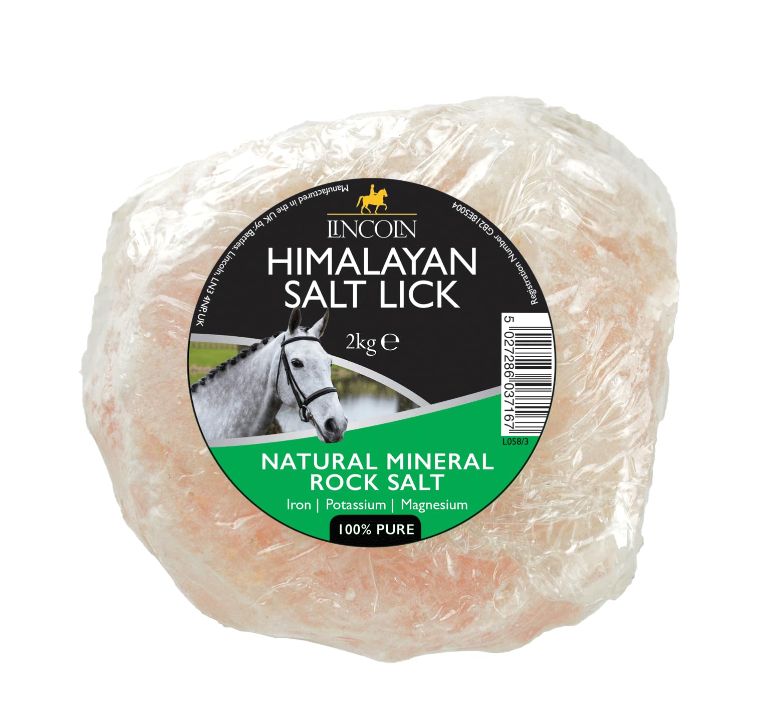 Lincoln Himalayan Salt Licks - Horse Pony Supplements_simple
