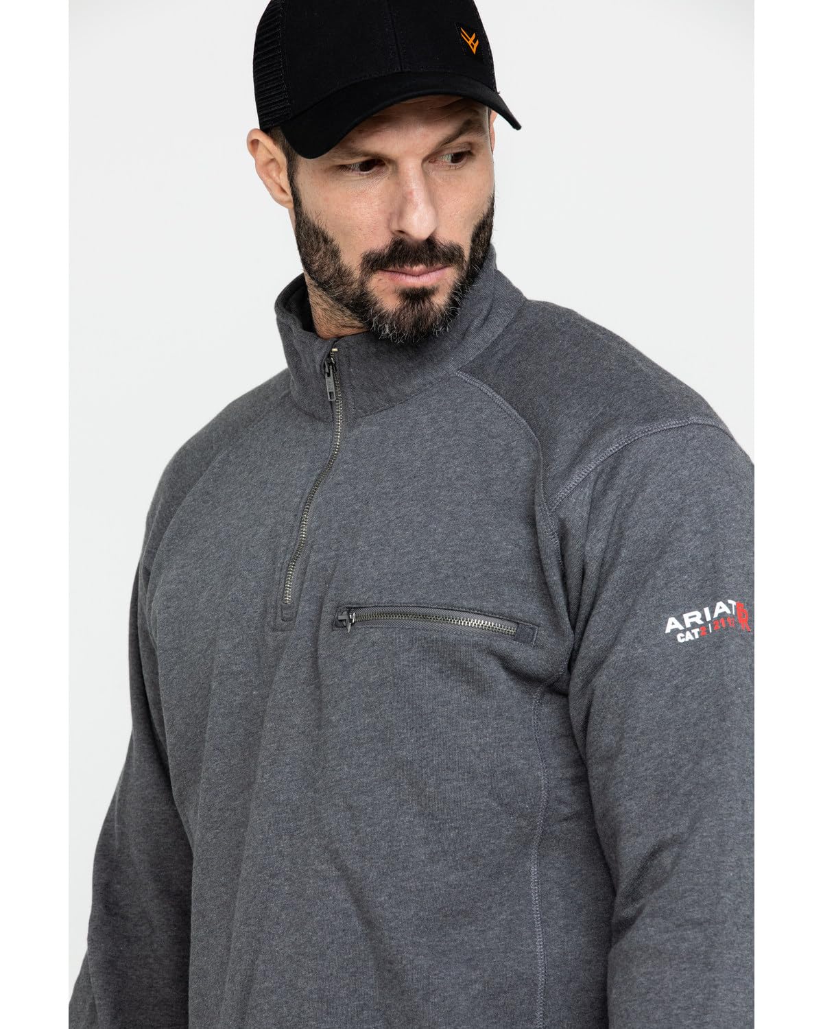 Ariat Męska kamizelka softshell REBAR Canvas