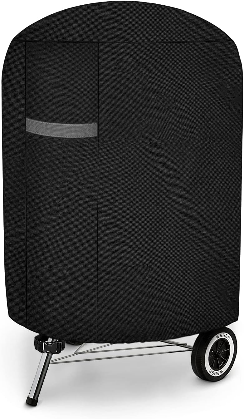 Dokon Heavy Duty Charcoal Kettle Grill Cover Waterproof