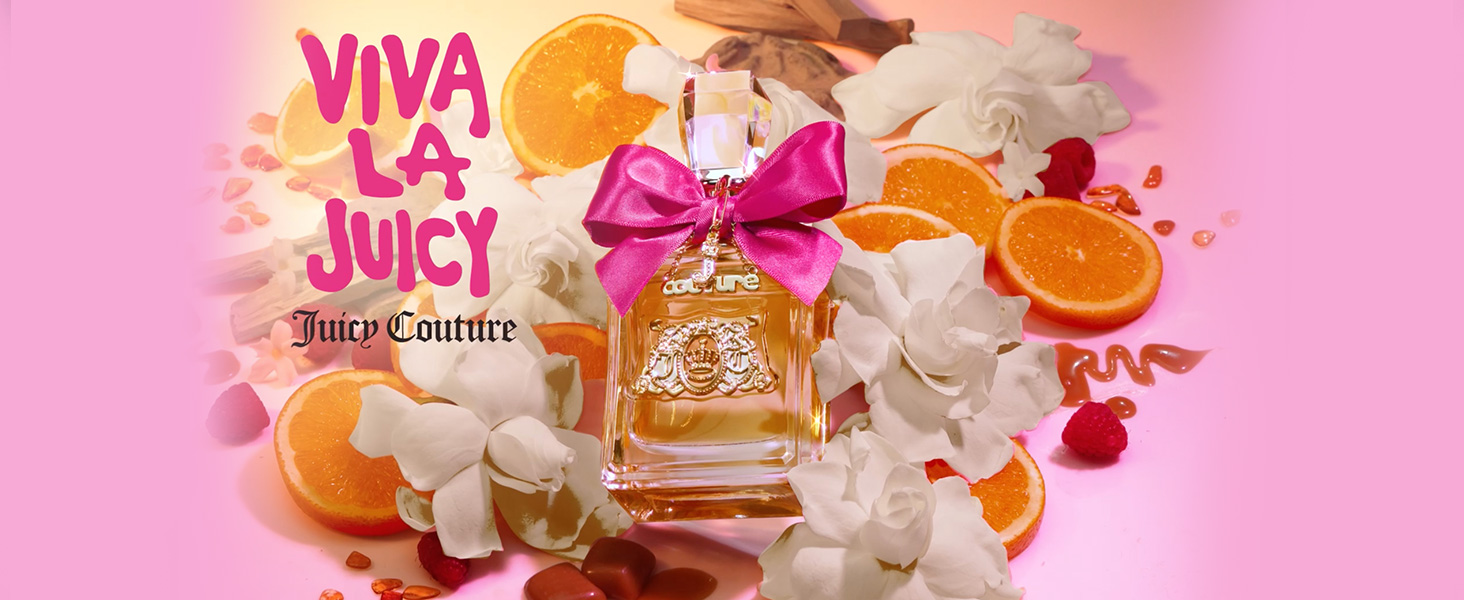 Amazon.com: Juicy Couture Viva La Juicy Eau De Parfum, Women's