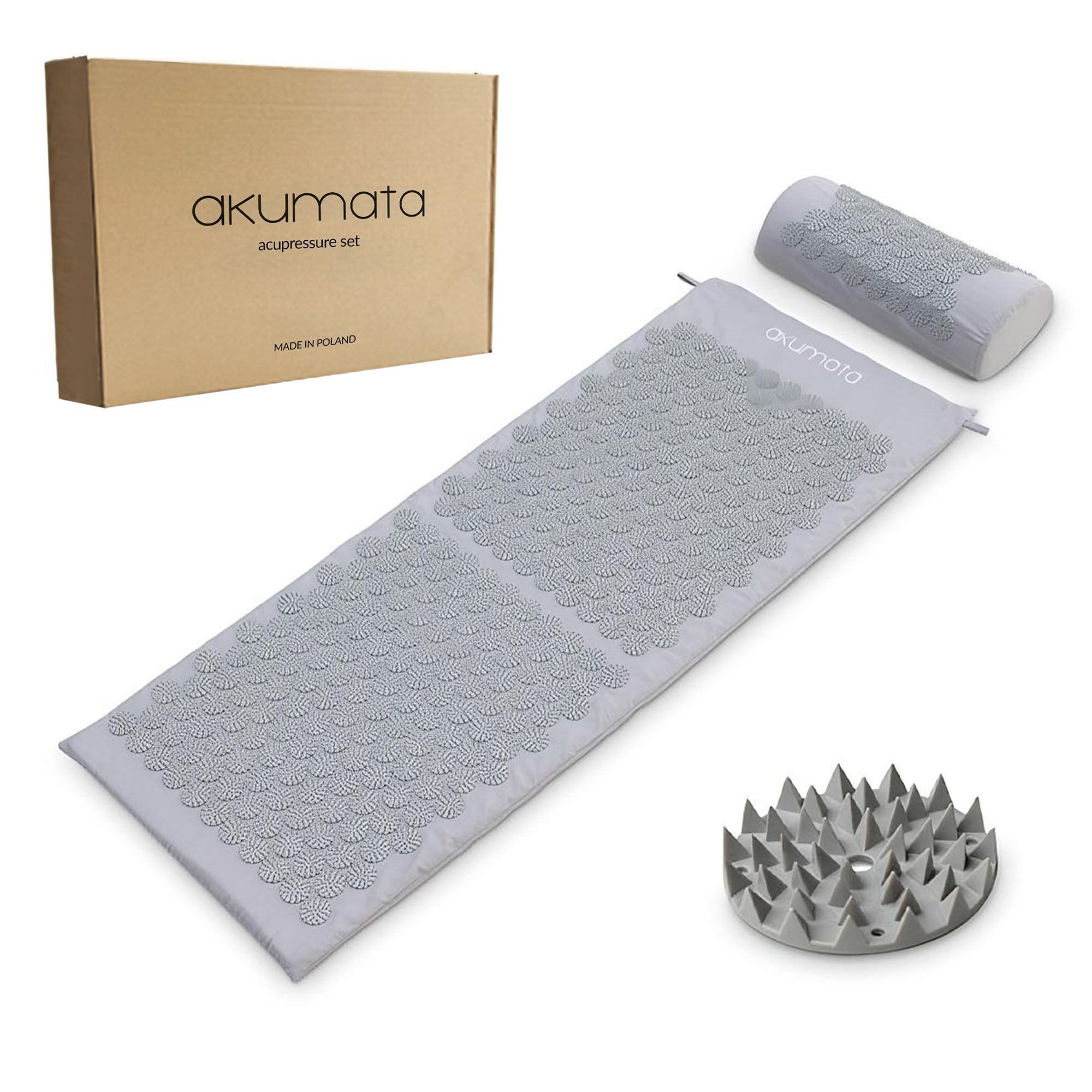 Esterilla Acupresion con almohada - Acupressure Mat XL