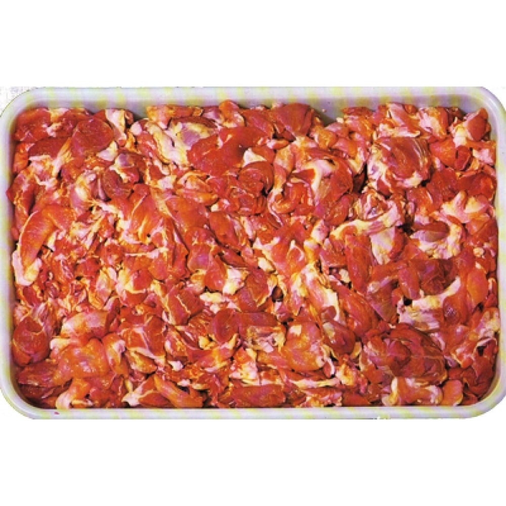 MeinMetzger S III Abschnitte vom Schwein mager (max. 6% Fett) 5 Kilo