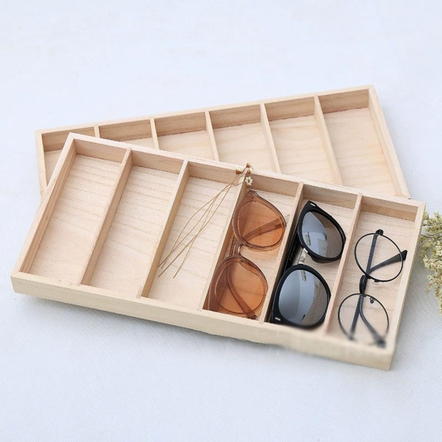 Amazon.co.jp: サングラス収納ケース ディスプレイケース コレクション