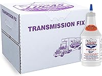Lucas Oil 10009 Transmission Fix - Stops Slips, Hesitation, Rough Shifting & Seal Leaks - 24 oz Additive