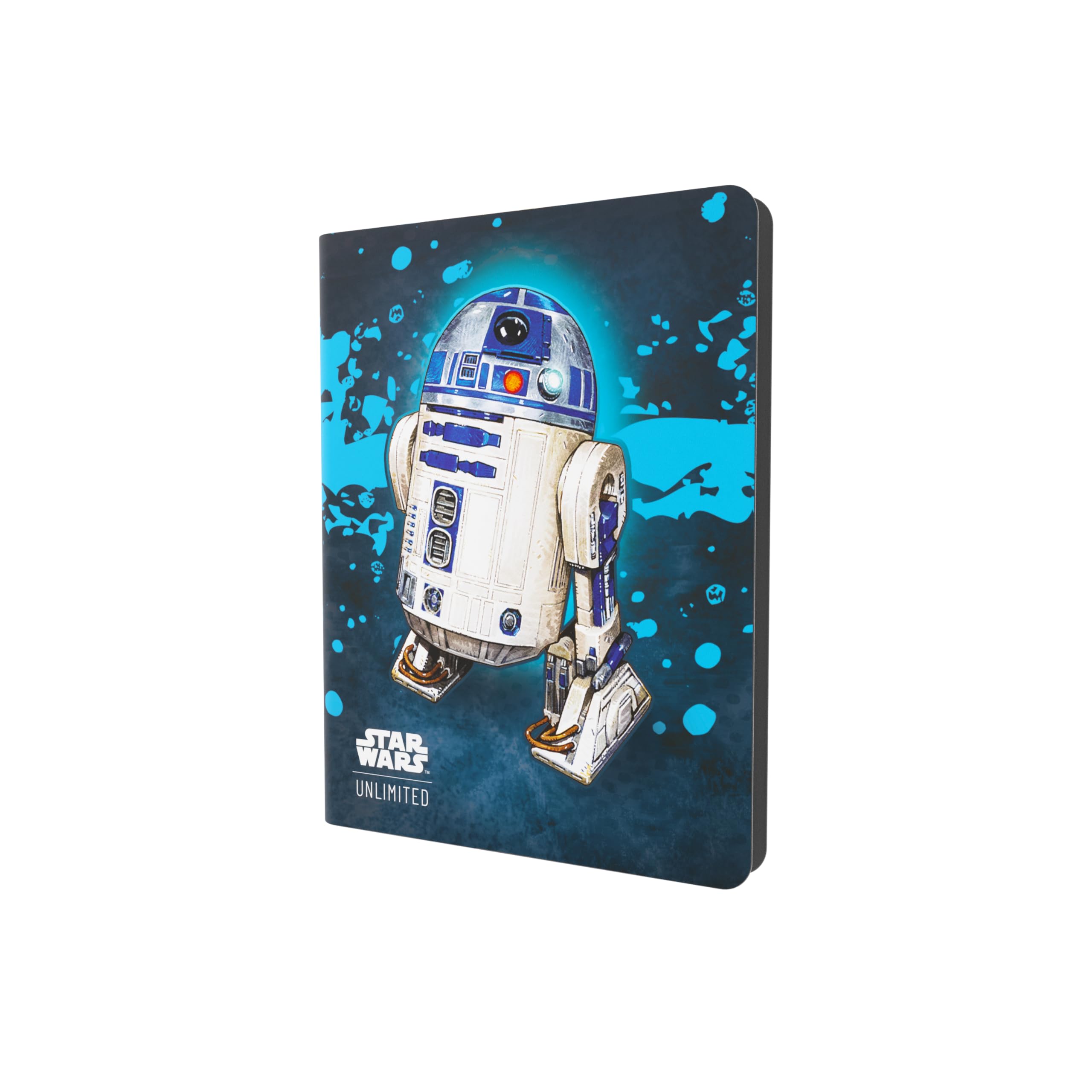 Gamegenic Star Wars: Unlimited 18-Pocket Album - C-3PO/R2-D2