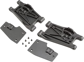 Losi Front Lower Suspension Arms L/R Super Rock Rey LOS254057 Elec Car/Truck Replacement Parts