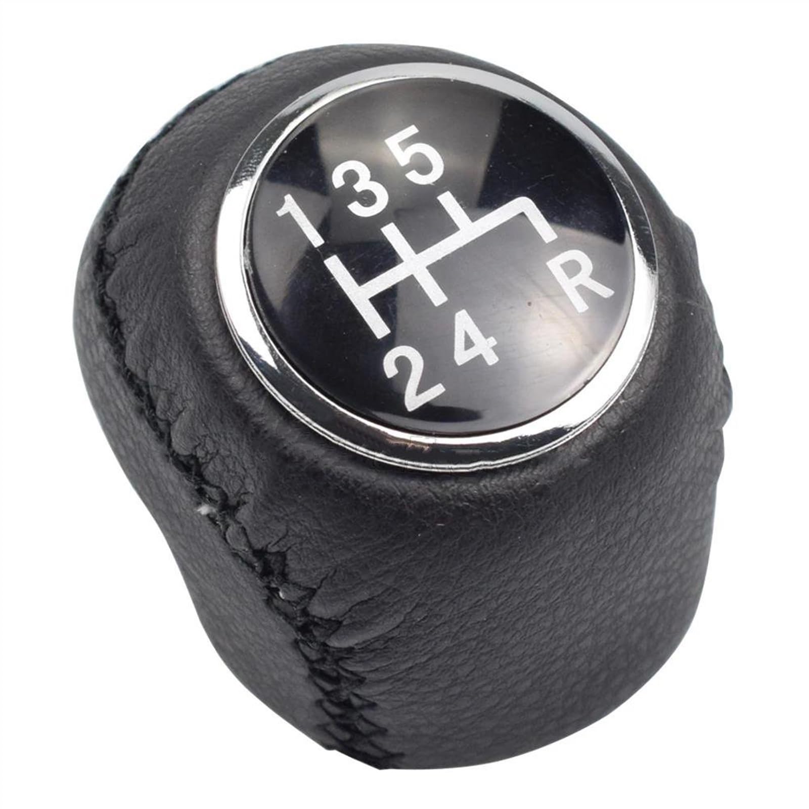Cavinbdz One Color For Fiat For Grande For Punto 2006-2012 For Linea 2007-2015 5 Speed Car Gear Stick Shift Shifter Knob Handball