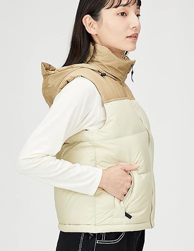 Amazon | [ザノースフェイス] ヌプシベスト レディース NDW92233