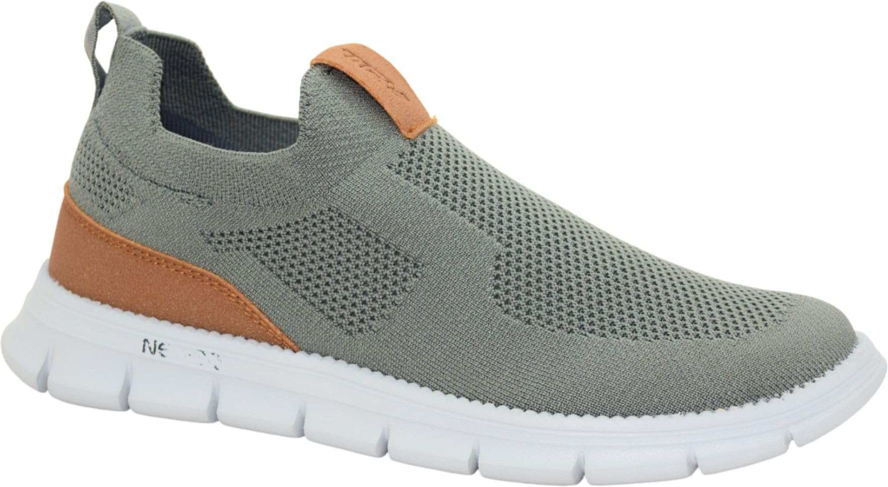 trv KnitComfort Laceup Sneaker-Lightweight Breathable Walking Shoe for dailywear Tycoon-P-picture-37
