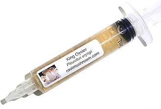 Root Mushroom Farm-Mushroom Liquid Cultures/King Oyster(Pleurotus eryngii)