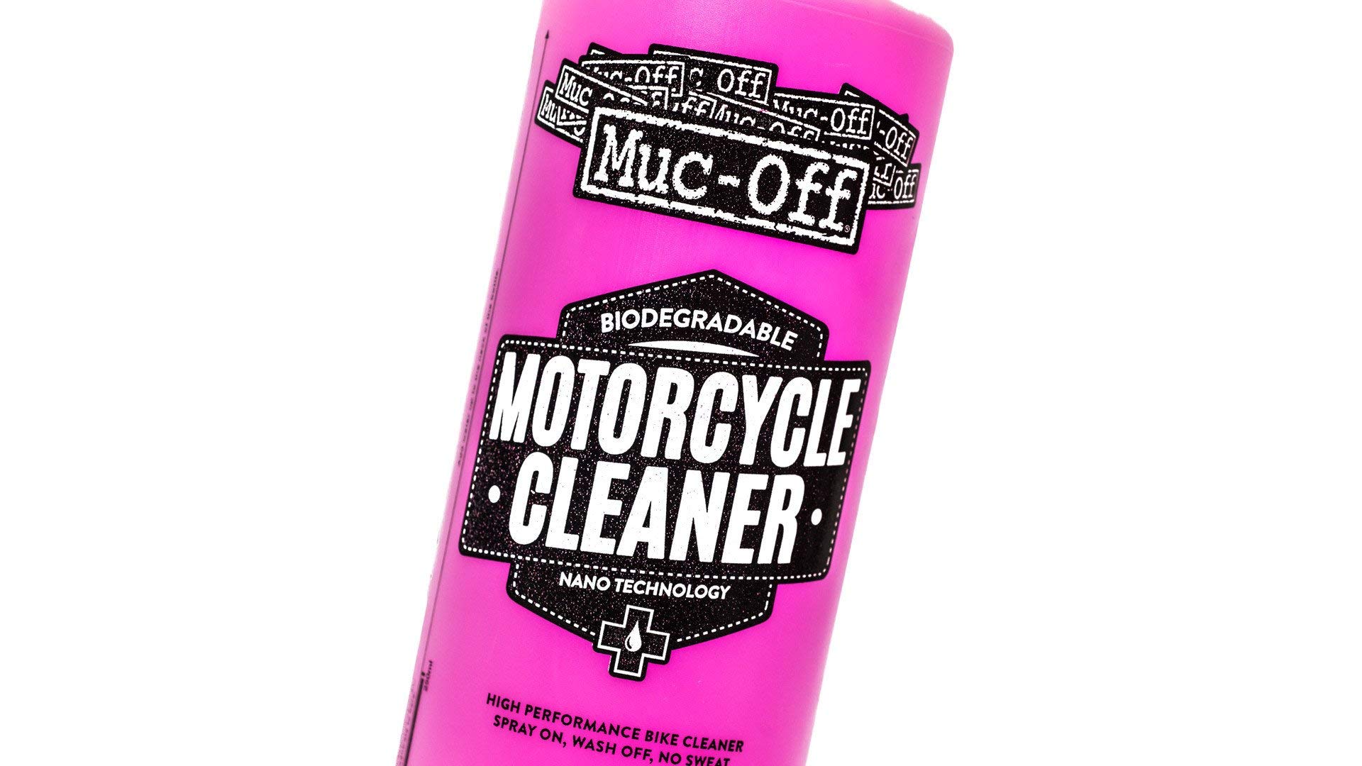 muc off nano tech bike cleaner