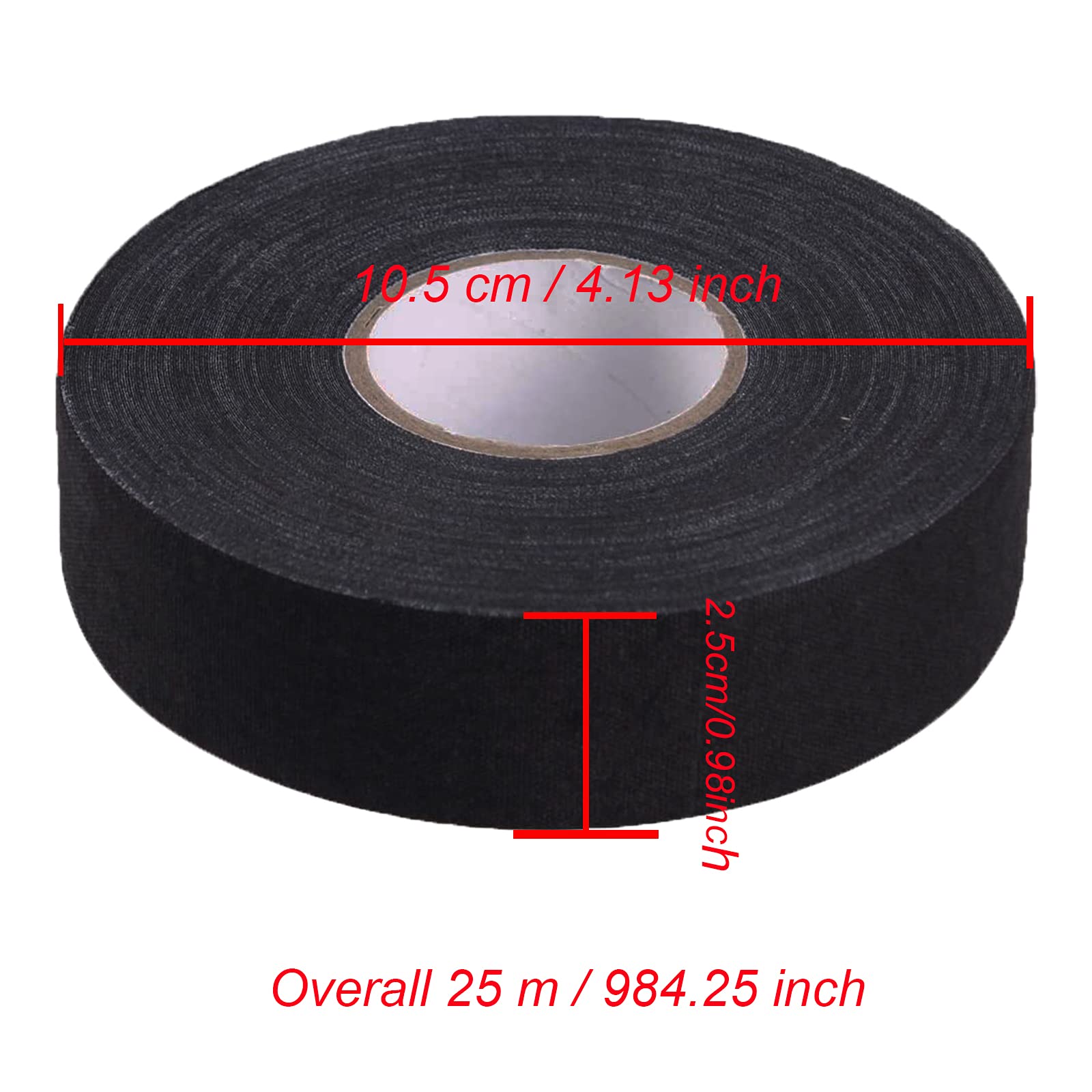 Nastro Per Impugnature Sportive - Antiscivolo E Assorbente, Per Hockey, Badminton, Tennis (2 Rotoli) - Foto 11