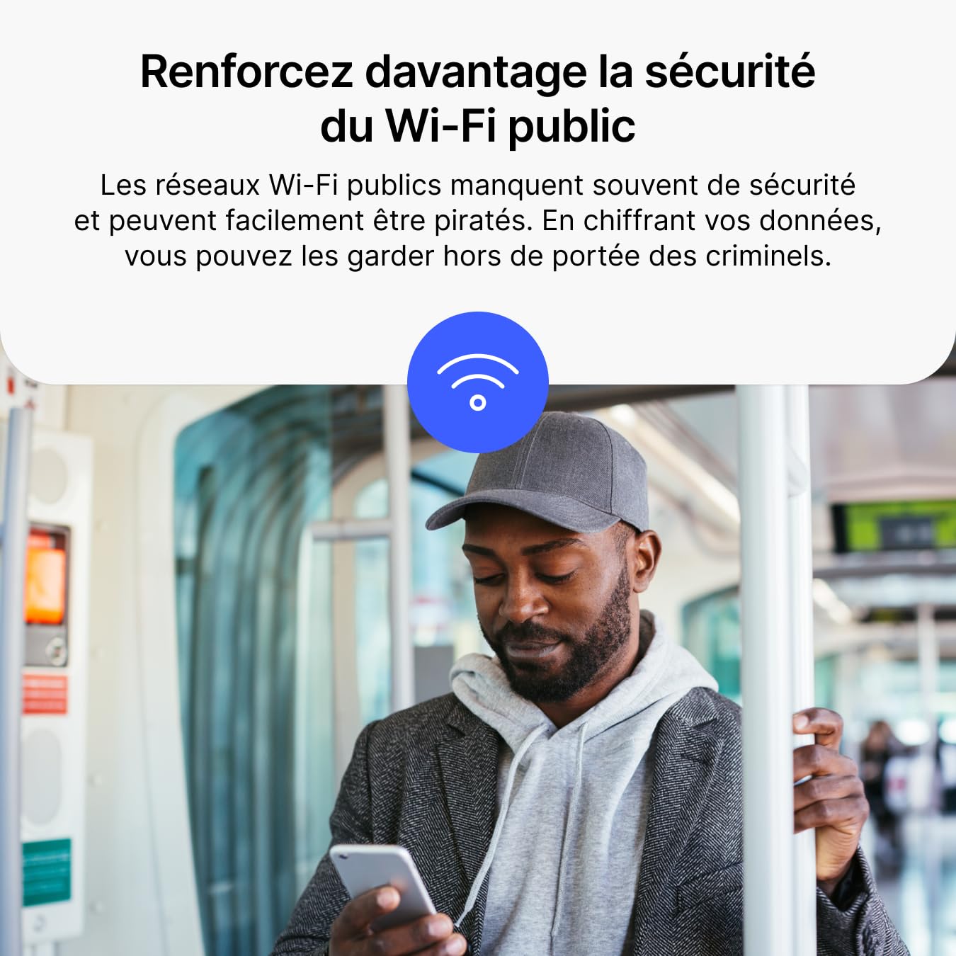 NordVPN Standard, 10 Appareils, 1 Mois, VPN & Cybersécurité, Abonnement Amazon