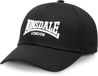 Lonsdale Unisex Cap Wigston