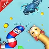 Snakes Clash - Snake Games
